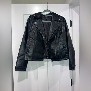 Express women’s Leather Jacket